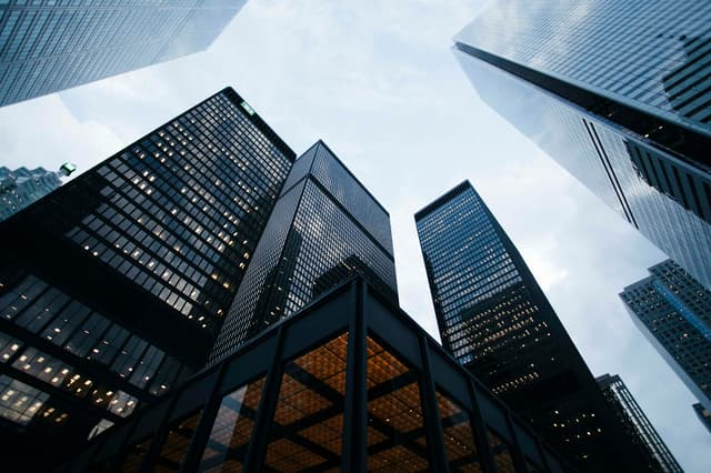 Financial Services operations
